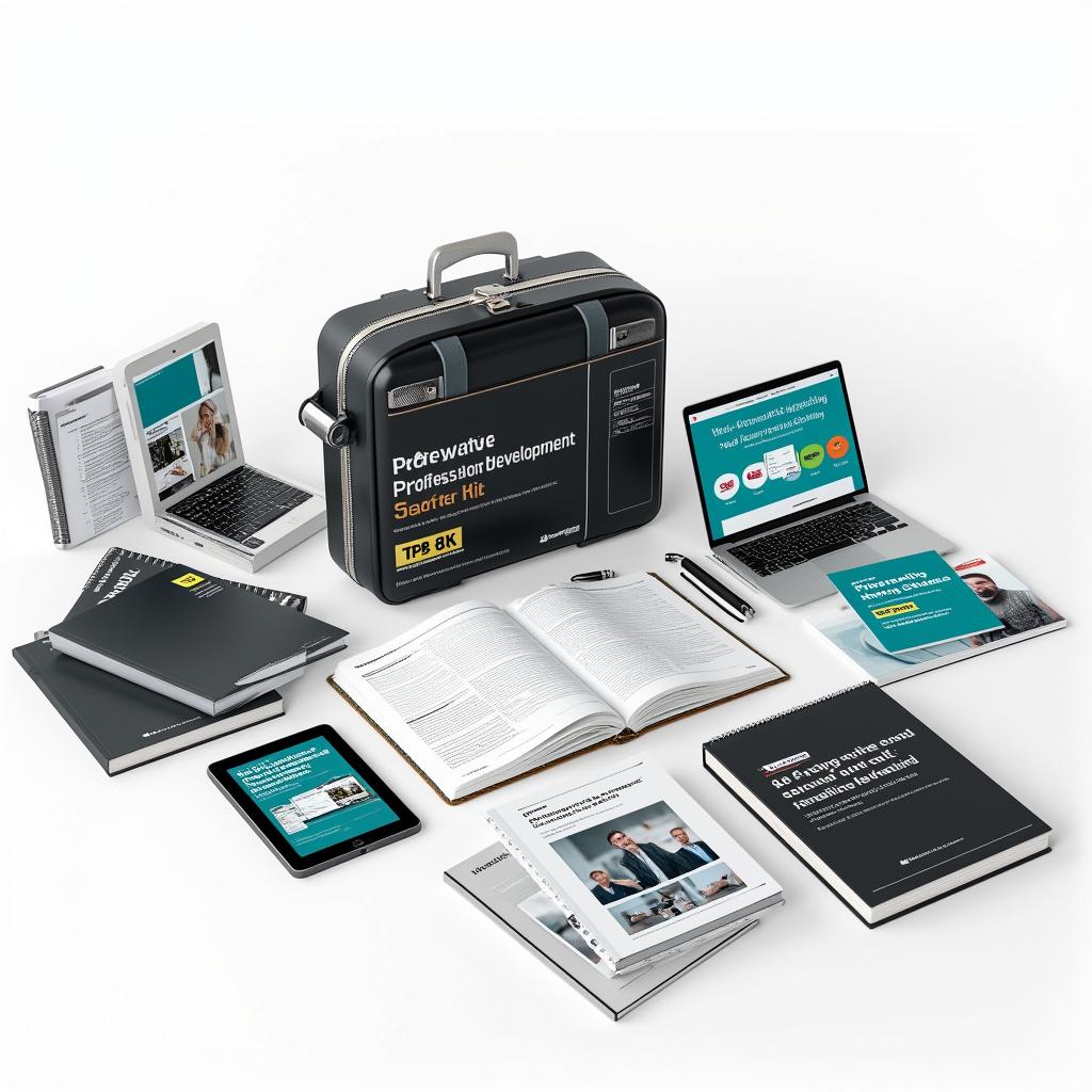 deluxe professional development starter kit deluxe professional development starter kit