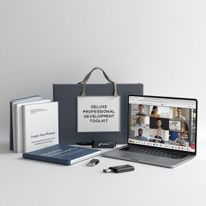 deluxe professional development toolkit plus
